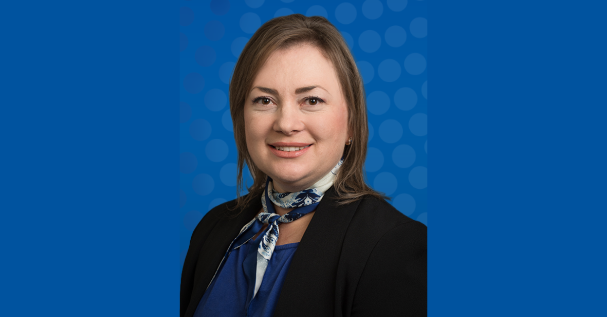 Portrait of Alisa V. Moldavanova