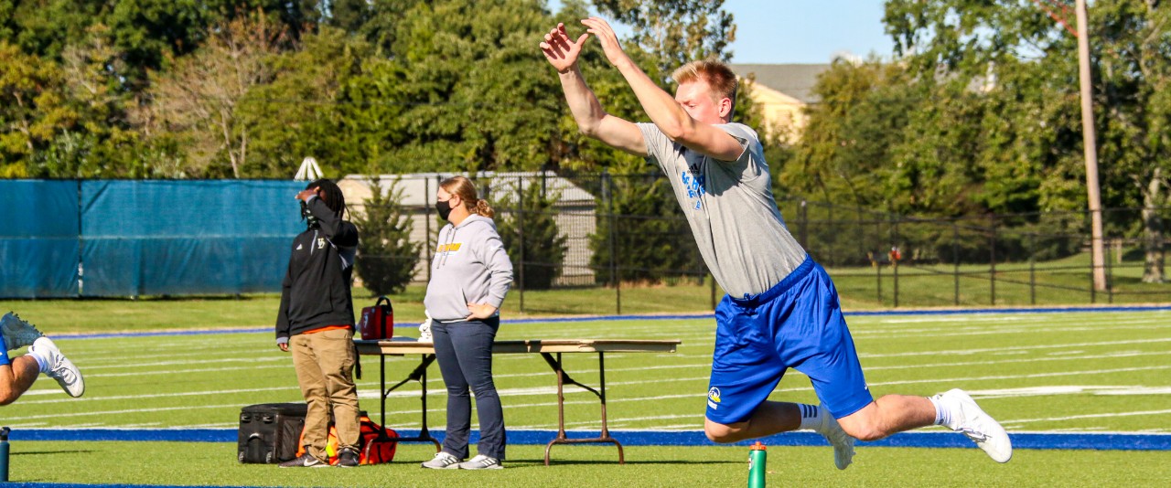 Each sport’s specific athletic trainer, strength and conditioning coach, performance nutrition team and the sport psychology staff received Brandon Wu’s reports, which illuminate how each team was progressing and where they could direct more resources.
