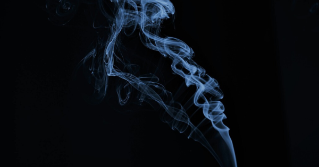 Vape smoke