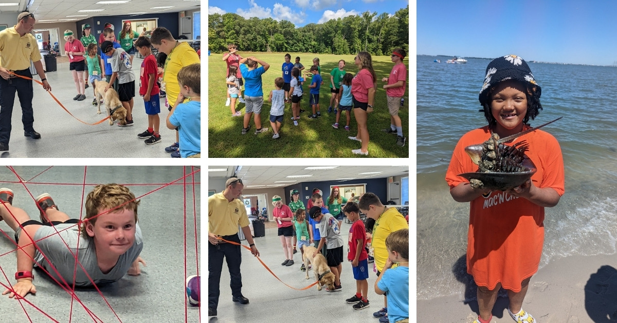 Sussex County 4H 4H youth Development Cooperative Extension