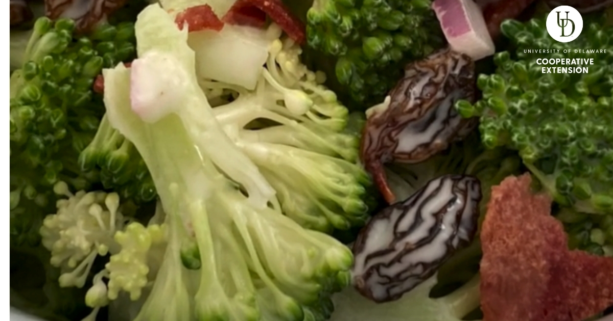 Broccoli Salad
