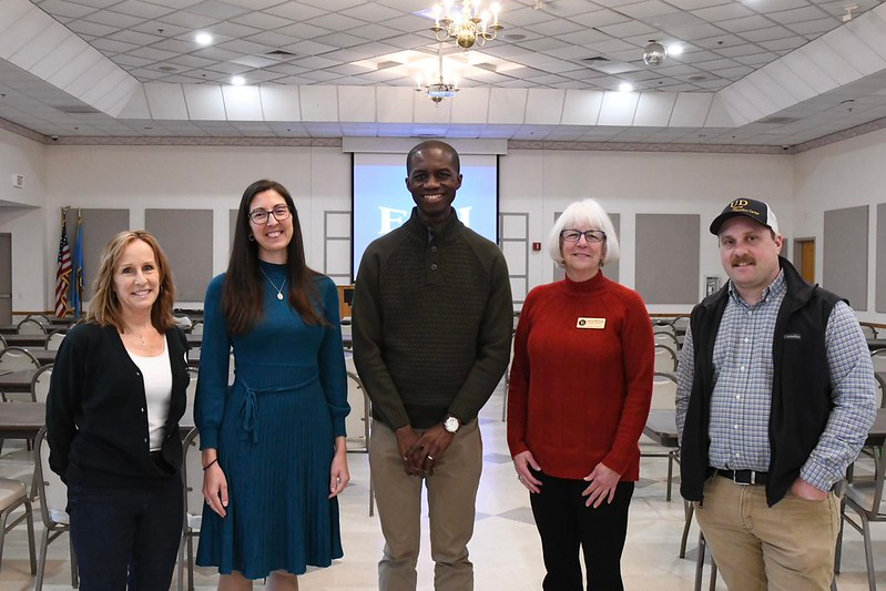 Kelly Sipple at the Risk Management Conference