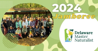 Master Naturalist Jamboree 2024 group photo