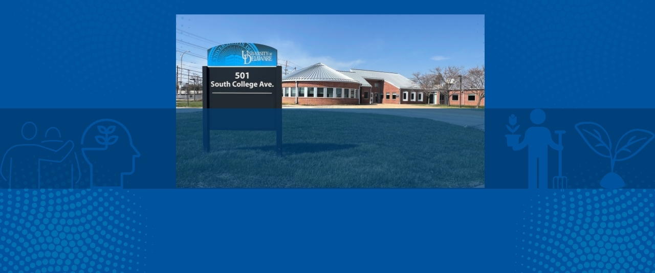 New Castle County Extension's new location building photo