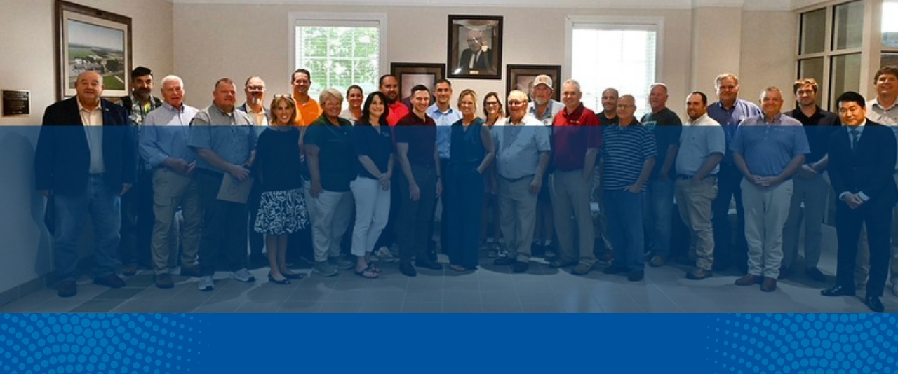 Voices from Delaware’s agriculture sector included local farmers, lenders, poultry integrators, various agricultural and agritourism businesses, and representatives from the Delaware Department of Agriculture and Delaware’s elected federal officials.