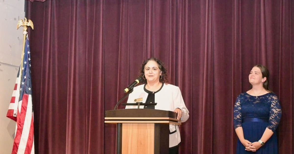 Mireille Chahine joins UD Cooperative Extension