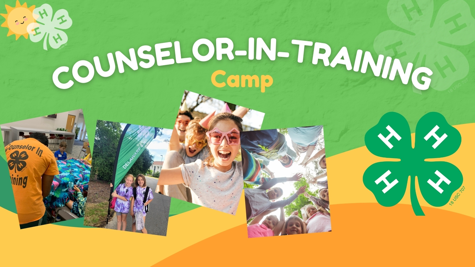 Counselor in Training main photo