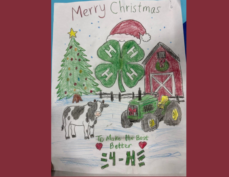 2026 Holiday Card