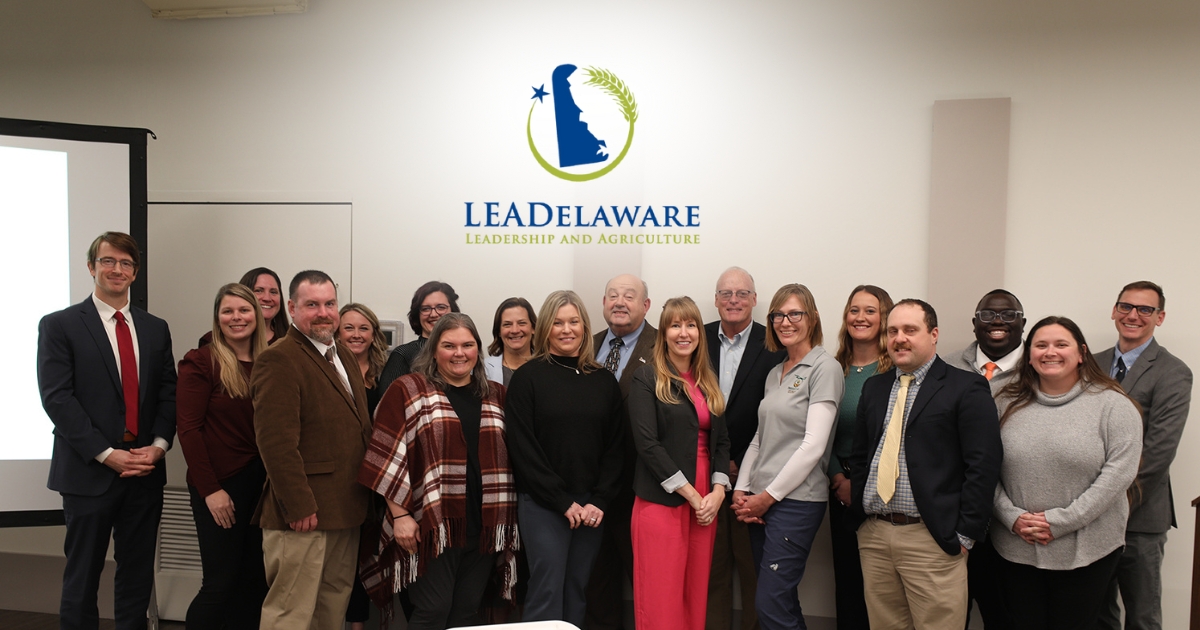 LEADelaware has seated 12 fellows