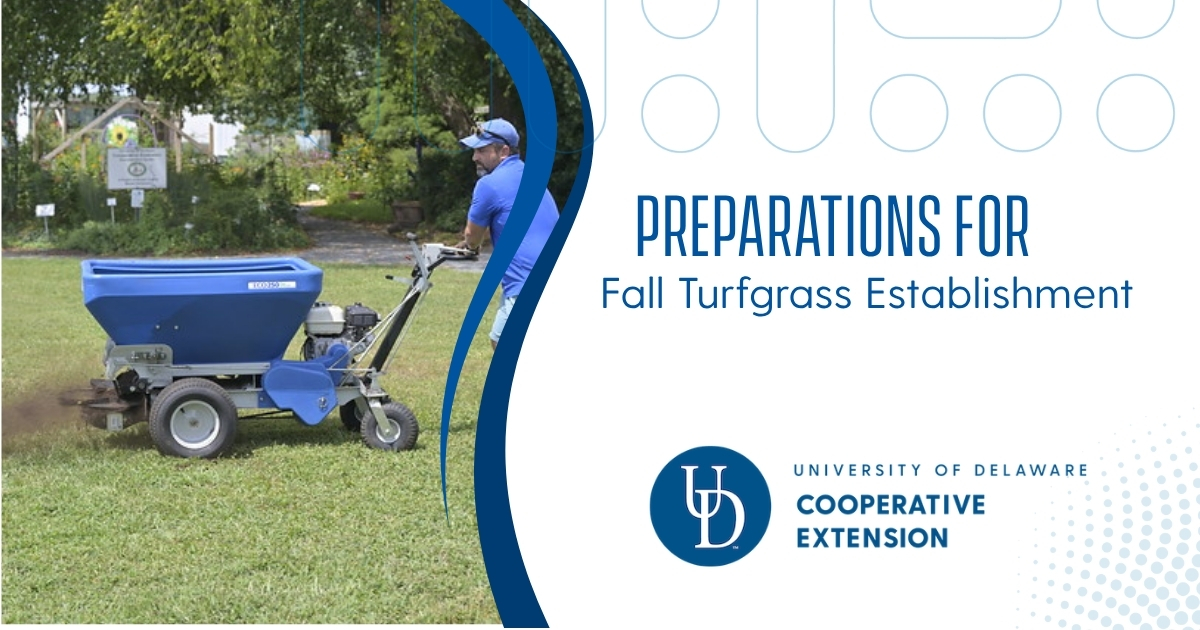 Featured image with John Emerson applying compost