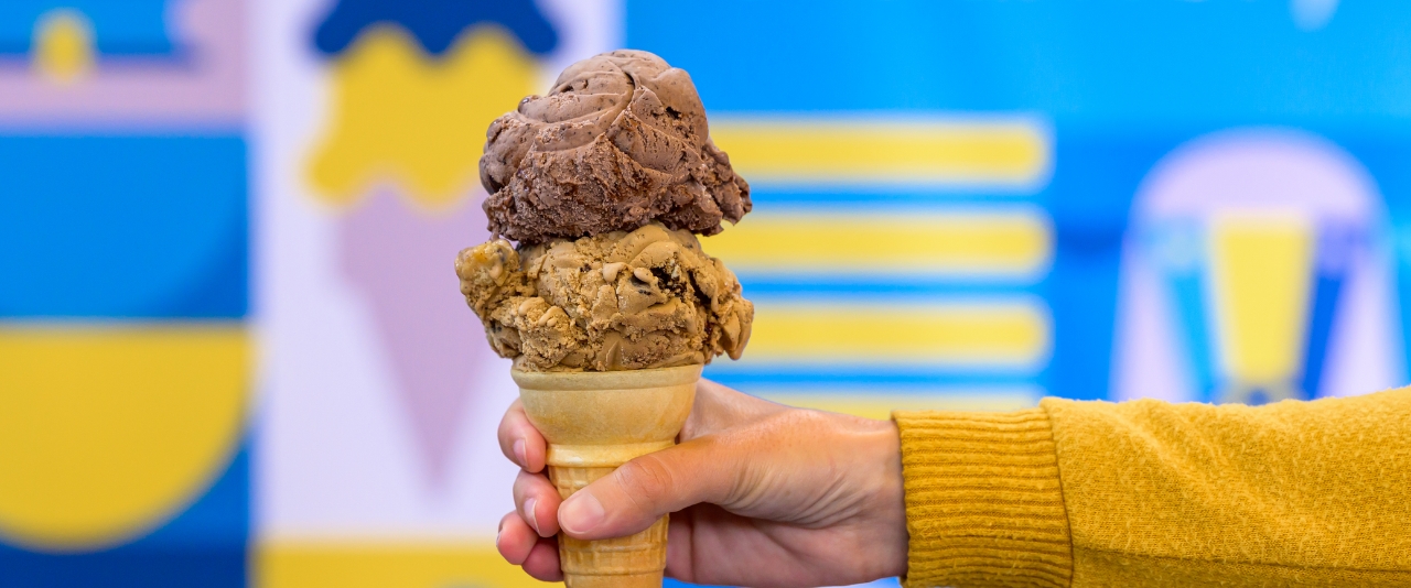 UDairy ice cream