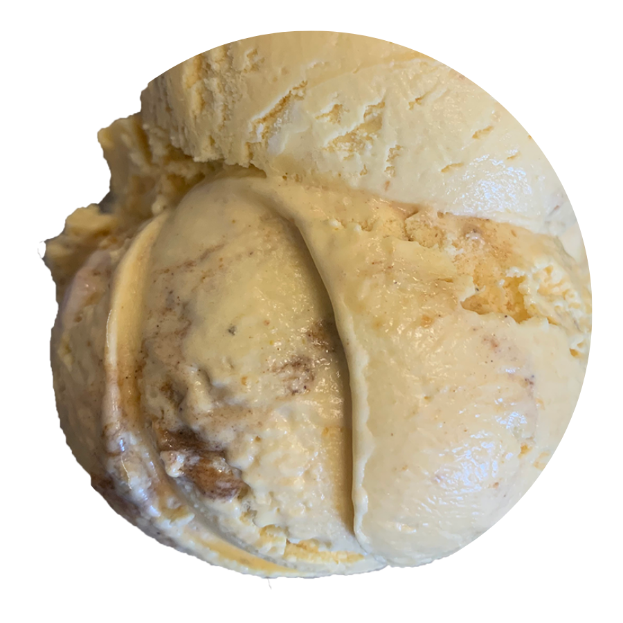 Phil's Pumpkin Roll