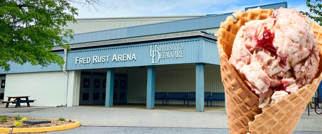 The Fred Rust Ice Arena