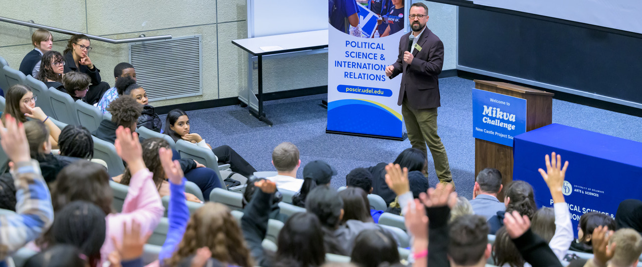 Political Science & International Relations College of Arts