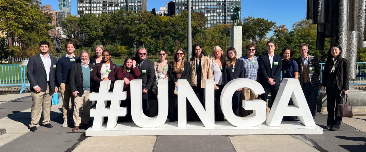 NY political science trip