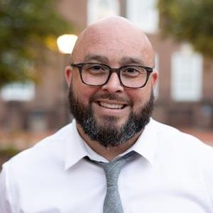 Headshot photo of Brandon M. Stanford