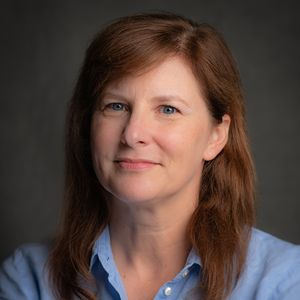 Headshot photo of Catherine R. Matsen