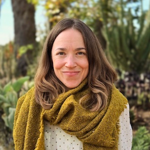 Headshot of Jessica Horton
