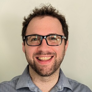 Headshot photo of Jordan Mohr