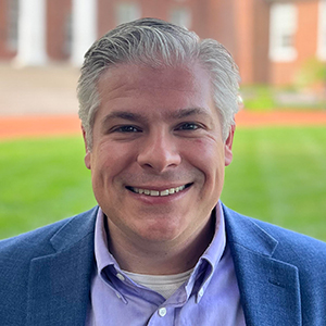 Headshot photo of Joel Rosenthal