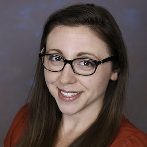 Melissa Betau Headshot
