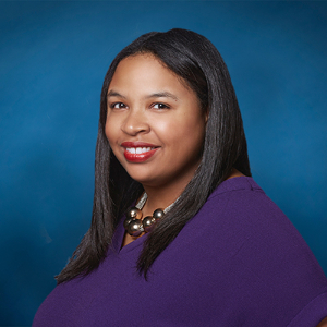 Headshot photo of Tara L. Smith