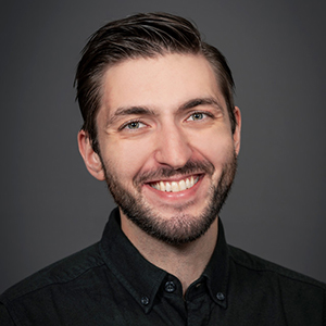 Headshot photo of Dan Totzkay