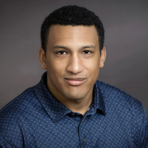 Headshot photo of Brandon Jackson