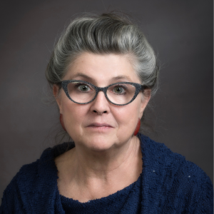 Headshot photo of Christienne Woods