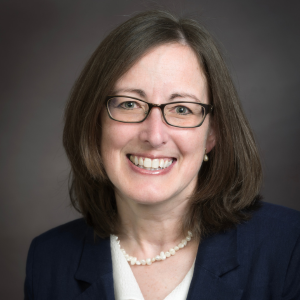 Headshot photo of Monica Farling