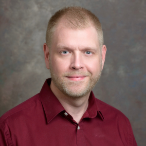 Headshot photo of Philip Rice