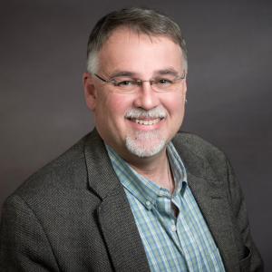 Headshot photo of Ross Fenske