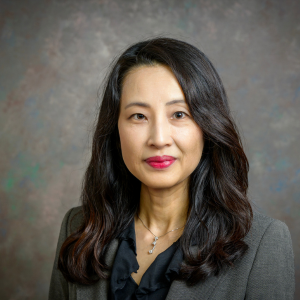 Headshot photo of Wakako Yamasaki