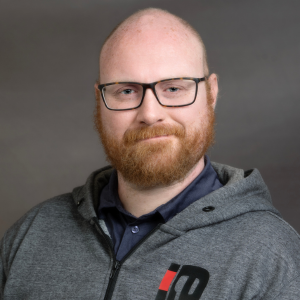 Headshot photo of William Wherry