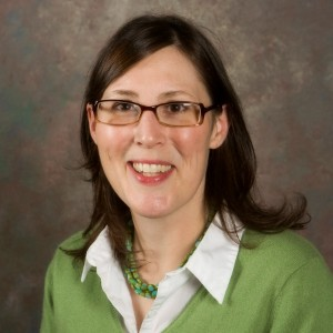 Photo headshot of Emily Davis