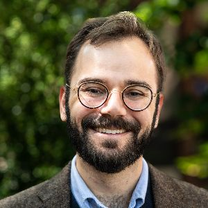 Headshot photo of Jake Ransohoff