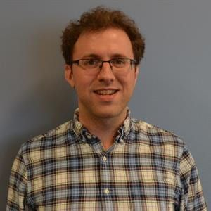 Headshot photo of Jordan Mohr