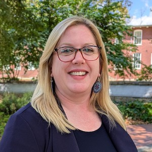 Headshot photo of Kathleen Cunniffe Pena