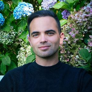 Headshot photo of Fernando Ruiz García