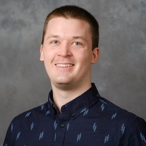 Headshot photo of Jacob Mayle