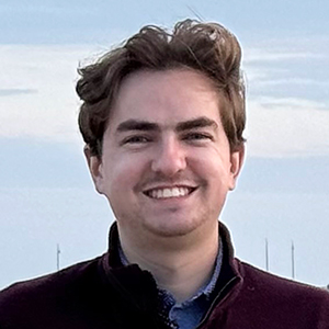 Headshot photo of John Graf