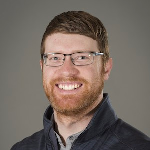 Headshot photo of Samuel Waters