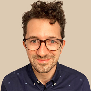 Will Kenkel Headshot