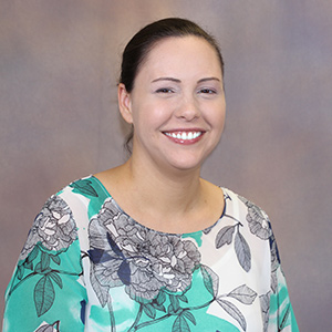 Headshot of Sara Driskell