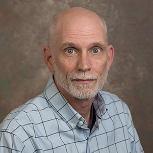 Robert West headshot
