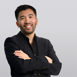 Headshot of Baldwin Giang