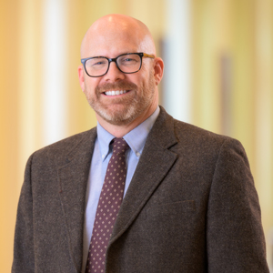 Headshot photo of Philip Gentry