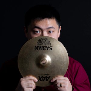 Headshot of Jianpeng Feng