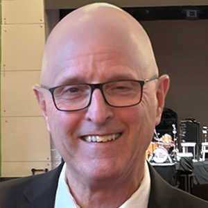 Headshot photo of Douglas Maher