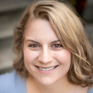 Headshot photo of Kaitlyn Tierney